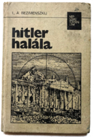 L. A. Bezimenszkij: Hitler halála - Népszerű történelem