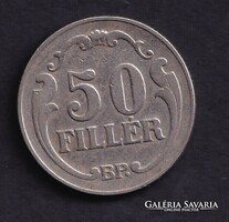 50 Fillér 1926 BP.