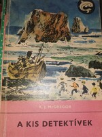 R. J. McGregor: A kis detektívek (2)