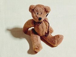 Maci 9cm régi Mackó