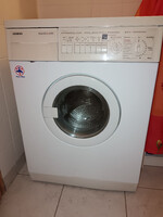 SIEMENS Wash & Dry 6143 automata mosógép