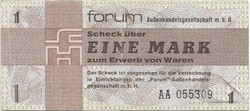 1 márka 1979 Németország NDK