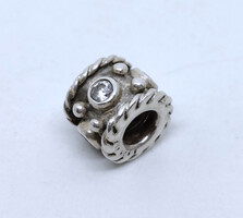 Pandora Steeling ezüst Oxy crown charm