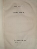Tatay Sándor: Fehér hintó