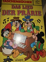 Das Lied der Prärie - Donald kacsa képregény sorozat 109. része (8)