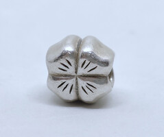 Pandora négylevelű lóhere Sterling ezüst charm