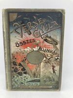 Verne Gyula (1828-1905): Egy khinai viszontagságai Khinában, 1899 - Franklin-Társulat, gyűjtői