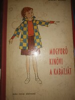 Szalay Lenke: Mogyoró kinövi kabátját (2)