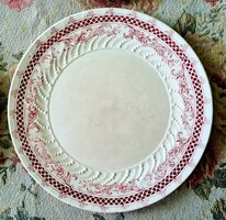 Villeroy & Boch fajansz tányérok extrém ritka Rade dekorral