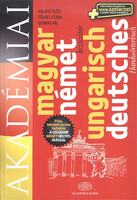 Akadémiai német-magyar kéziszótár / Deutsch-Ungarisches Handwörterbuch - Halász Előd - Földes Csaba - Uzonyi Pál