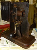 KALLE OZAPHAN ANTIK FILM VETÍTŐ PROJEKTOR CCA.1930-1935