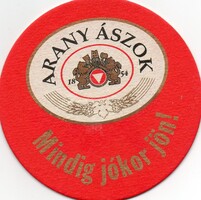 Söralátét: Arany Ászok.