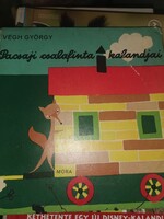 Végh György: Pacsaji csalafinta kalandjai (2)