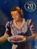 Taplalkozzunk helyesen,regi szakacskonyv gyujtoknek