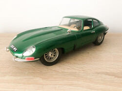 Jaguar E-Type 1961 Burago 1:18