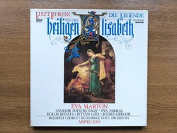 Die Legende von der Heiligen Elisabeth 3x vinyl