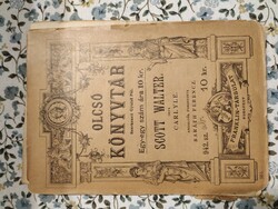Carlyle:  Walter Scott. Franklin,  1895