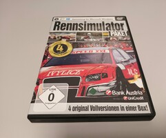 Rennsimulator PC játék