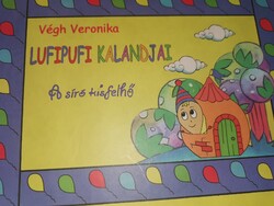 Végh Veronika: Lufipufi kalandjai - A síró kisfelhő (2)