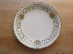 Régi angol porcelán tányér  22,5 cm