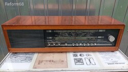 Electronica Atlantic S 732 régi rádió