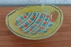 Gál Béla kerámia tál