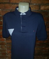 M-es Tommy Hilfiger galléros férfi póló