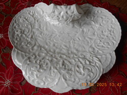 Zsolnay porcelán, névjegykártya tartó