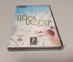 Line Rider bontatlan PC játék