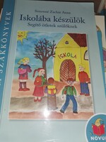Simonné Zachár Anna: Iskolába készülök (Segítő ötletek szülőknek) (2)