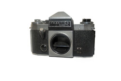 Praktica Super TL FX SLR (Film) fényképezőgép