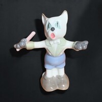 Német Foreign Karmester Macska porcelán