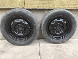 2 db 15 "-os felni