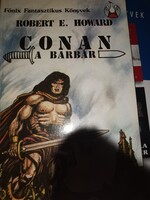 Robert E. Howard: Conan a barbár (8)