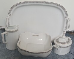 Kossuch János porcelán