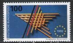 Postatiszta Bundes 1055 Mi 1644     2,40 Euró