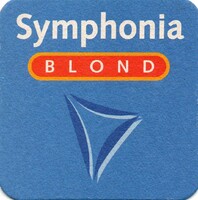 Söralátét: Symphonia reklám.