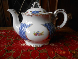 Zsolnay Marie Antoinette tea kiöntő