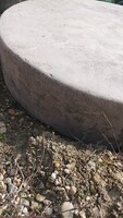 Malomkő faragott kő 80cmx16 cm