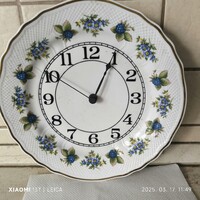 Hollòházi porcelán szedermintás faliòra eladó!