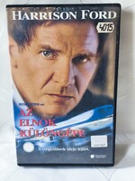 Az elnök különgépe (Air Force One) *Vhs film