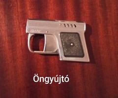 Retro öngyújtó