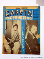 1977 március 1  /  RAKÉTA REGÉNYÚJSÁG  /  Régi ÚJSÁGOK KÉPREGÉNYEK MAGAZINOK Ssz.:  8928