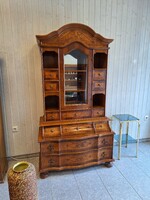 Biedermeier stil szekreter tabernákulum