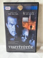 Tisztítótűz (The Glimmer Man) *Vhs film