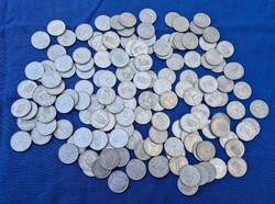 150db  alumínium 2 pengő vegyes állapotuak!