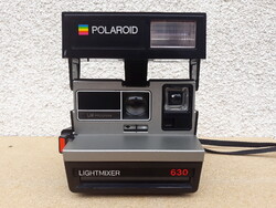 Polaroid Lightmixer 630 tipusú fényképezőgép