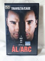 Ál/Arc (Face/Off) *Vhs film