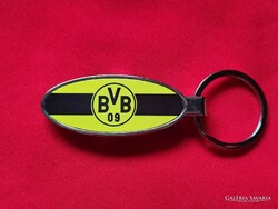 BORUSSIA DORTMUND SÖRBONTÓS FÉM KULCSTARTÓ