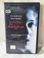 Stephen King: Az eminens (eredeti cím: Apt Pupil) *Vhs film